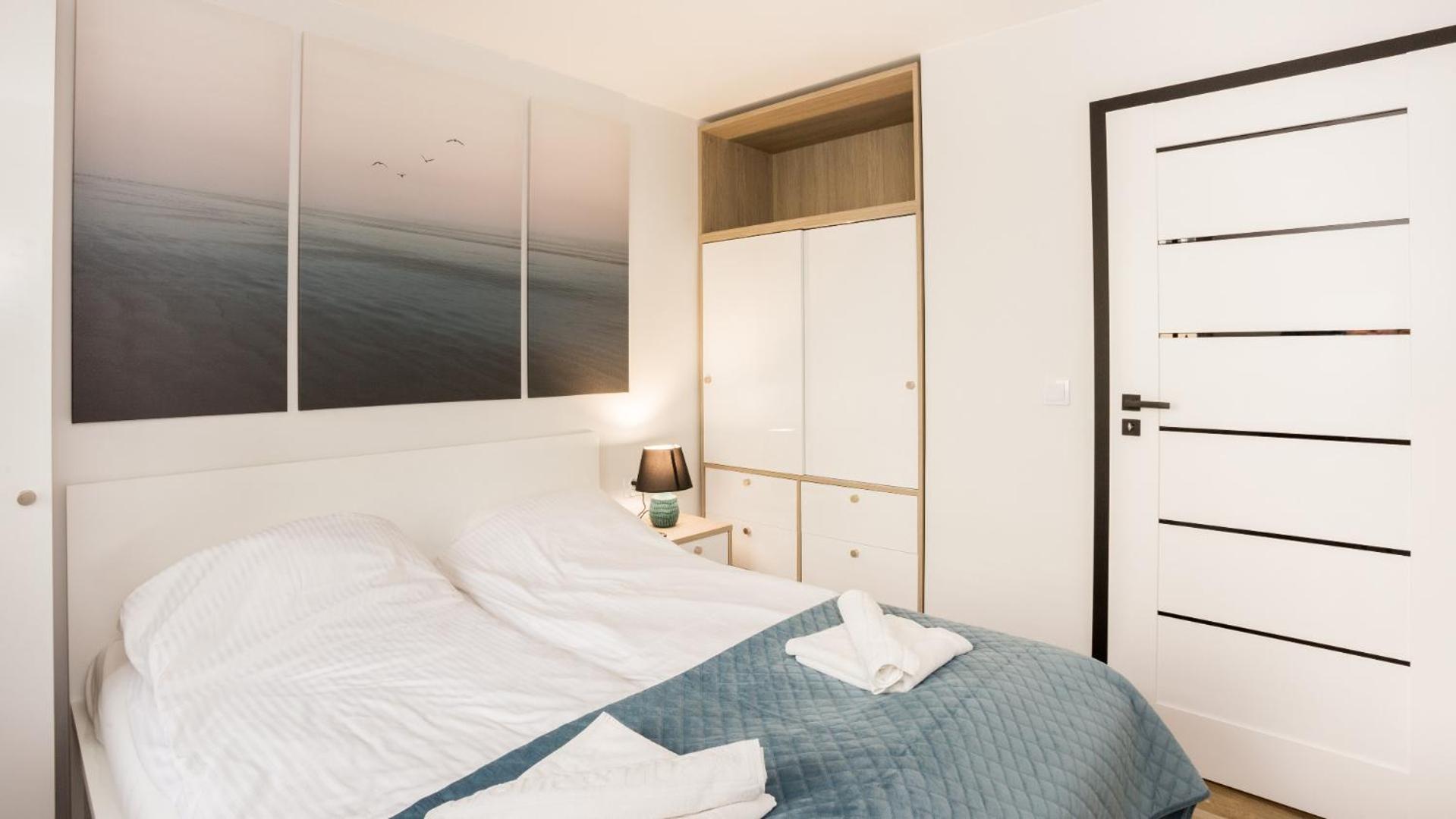Apartament Baltycka 3 Ustka Eksteriør bilde
