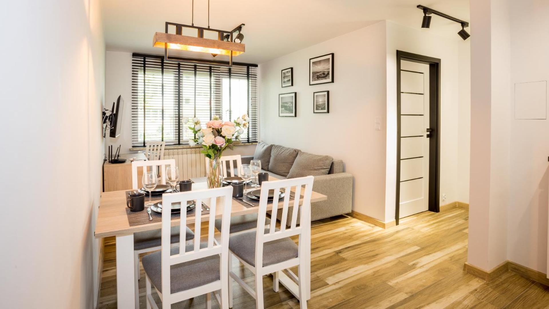 Apartament Baltycka 3 Ustka Eksteriør bilde