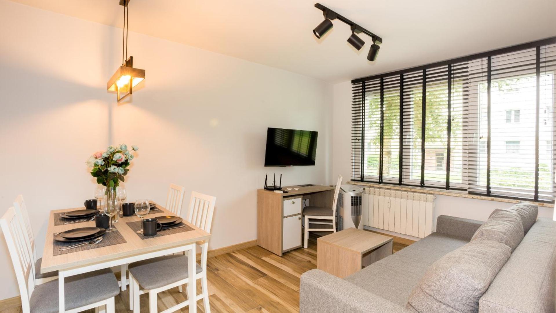 Apartament Baltycka 3 Ustka Eksteriør bilde